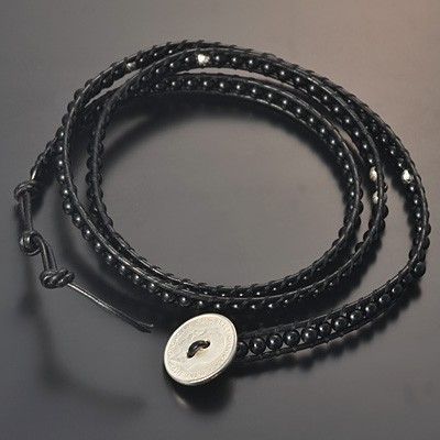 ストーンブレスレット