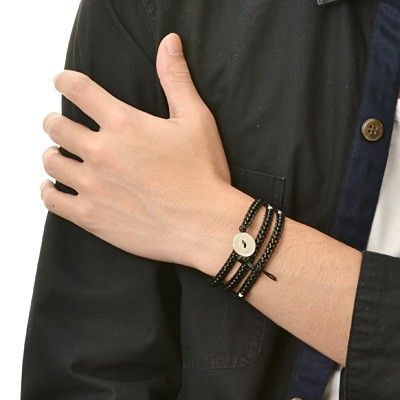 ストーンブレスレット