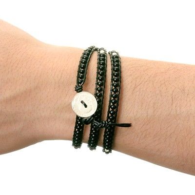 ストーンブレスレット