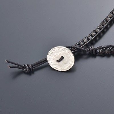 ストーンブレスレット