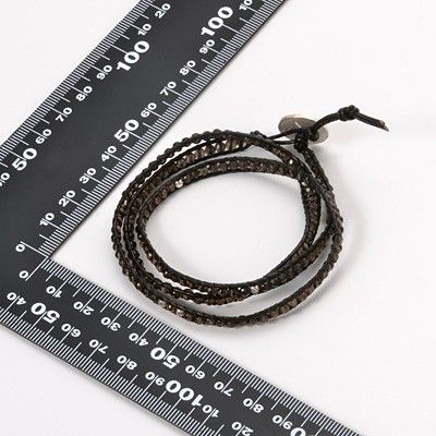 ストーンブレスレット