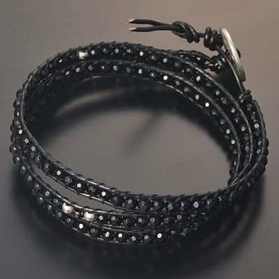 ストーンブレスレット