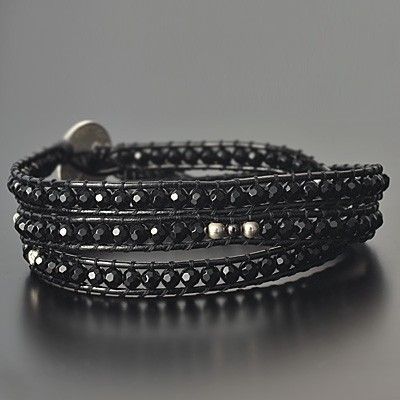 ストーンブレスレット