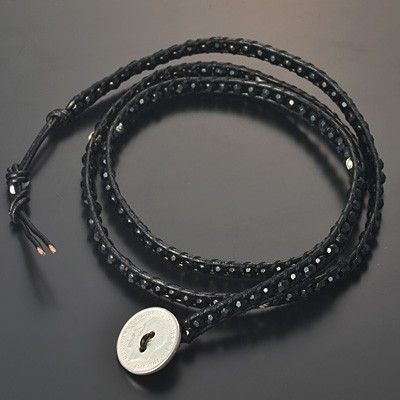 ストーンブレスレット