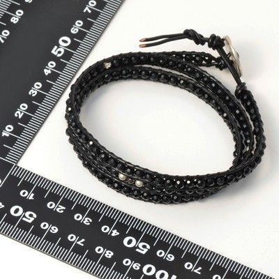 ストーンブレスレット