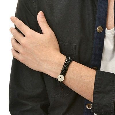 ストーンブレスレット