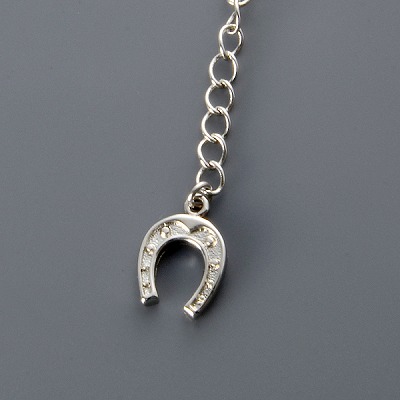 真鍮アンクレット