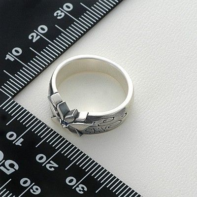 シルバーリング