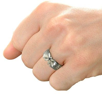 シルバーリング