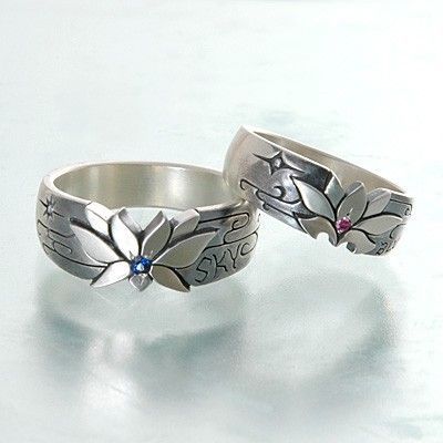 シルバーペアリング