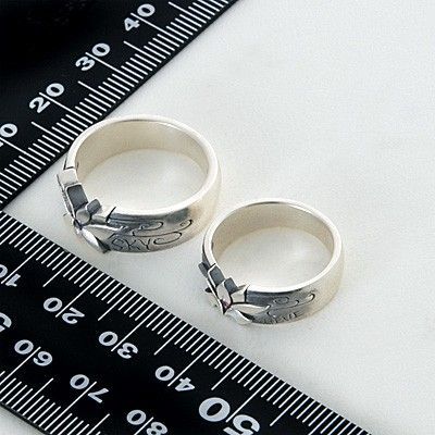 シルバーペアリング