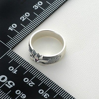 シルバーリング