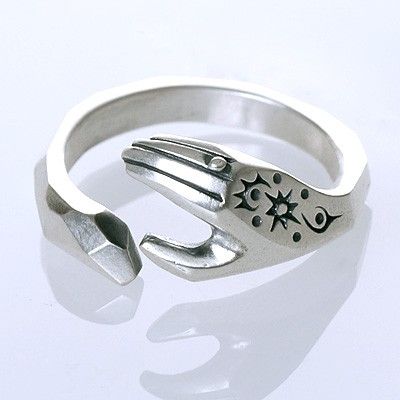 シルバーリング