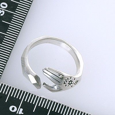 シルバーリング