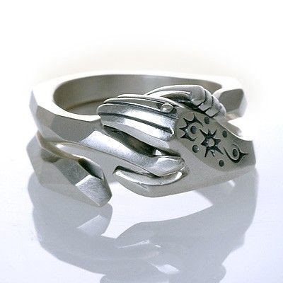 シルバーペアリング