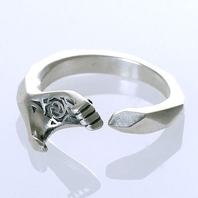 シルバーペアリング