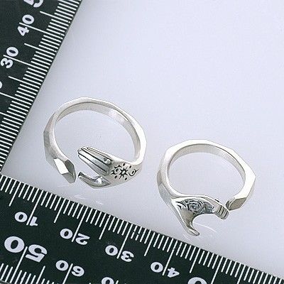 シルバーペアリング