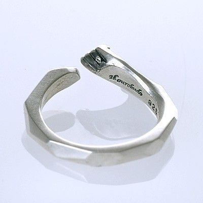 シルバーリング