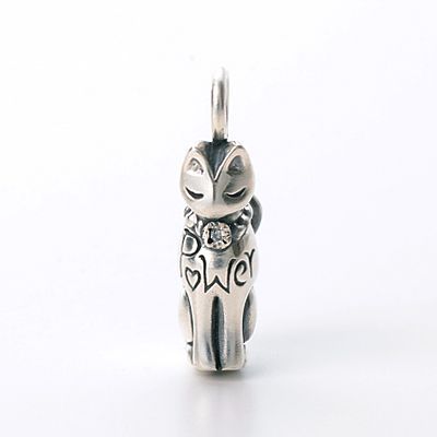 シルバーペンダントトップ