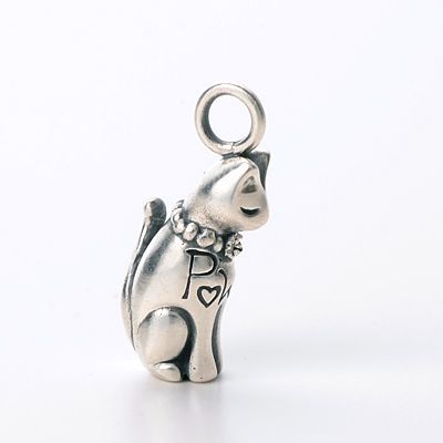 シルバーペンダントトップ