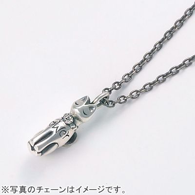 シルバーペンダントトップ