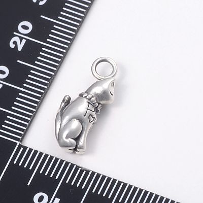 シルバーペンダントトップ