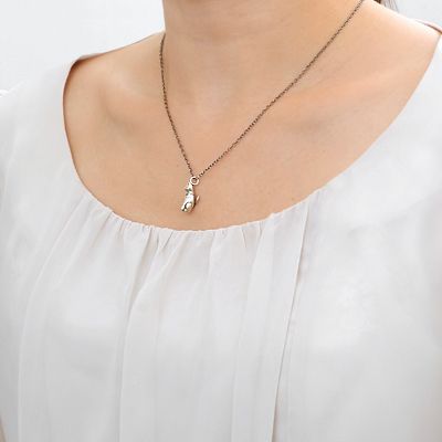 シルバーペンダントトップ