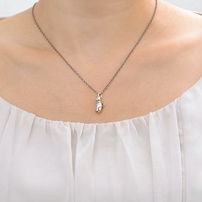シルバーペンダントトップ