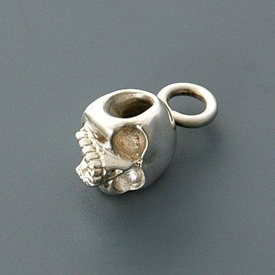 シルバーペンダントトップ