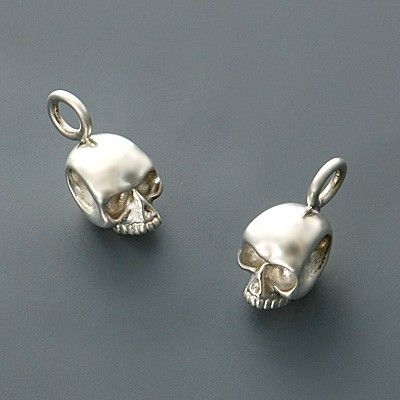 シルバーペアペンダントトップ