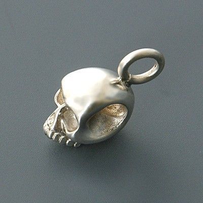 シルバーペアペンダントトップ