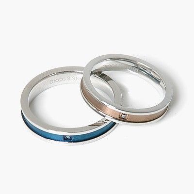 ステンレスペアリング