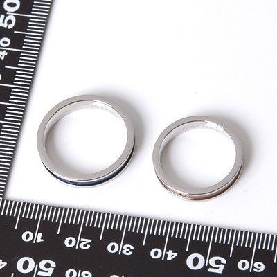 ステンレスペアリング