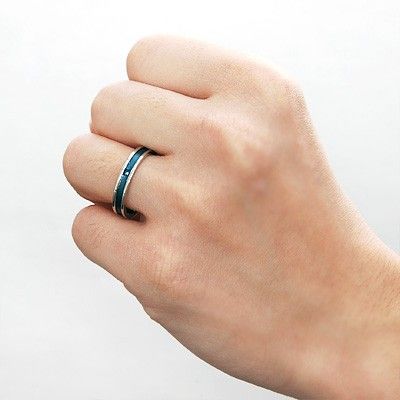 ステンレスペアリング