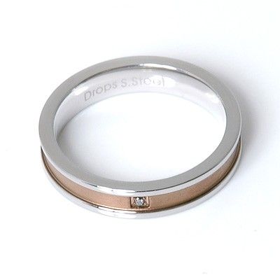 ステンレスリング