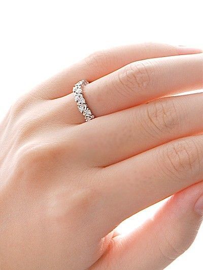 プラチナリング