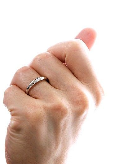 プラチナリング