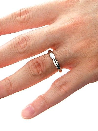 プラチナリング