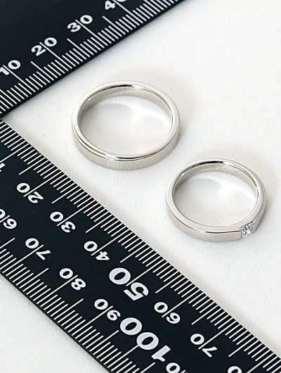 プラチナペアリング