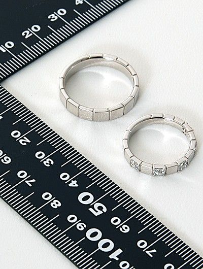 プラチナペアリング