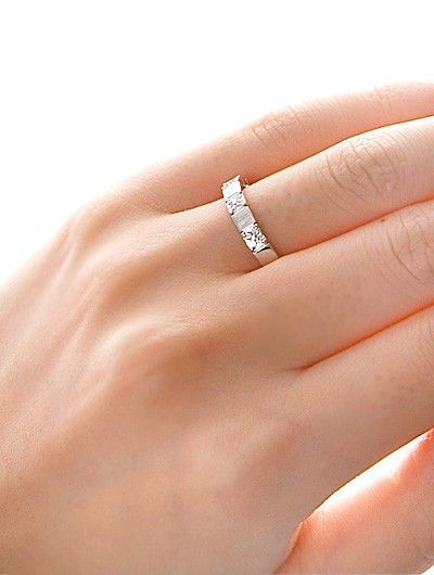 プラチナペアリング