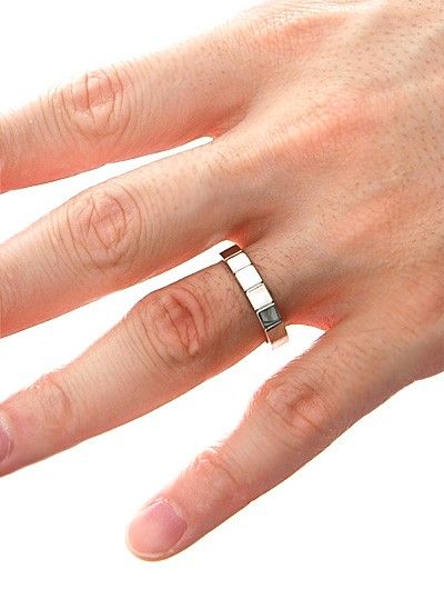 プラチナリング