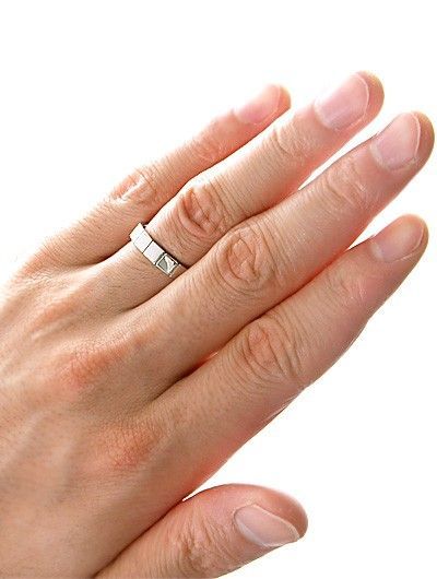 プラチナリング