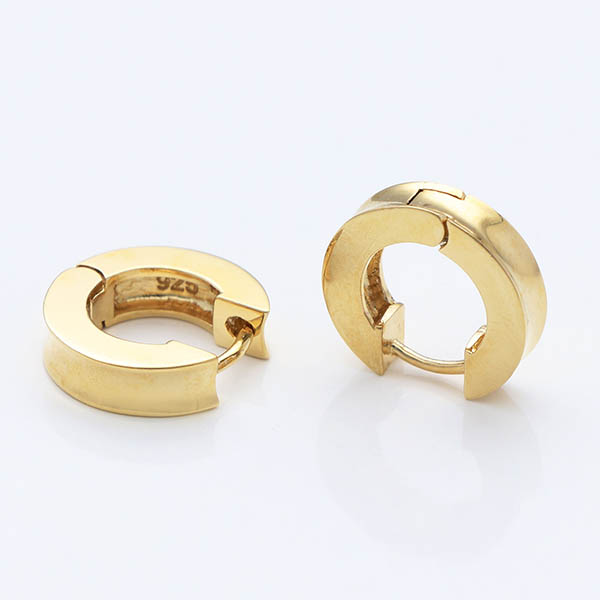 シルバーピアス