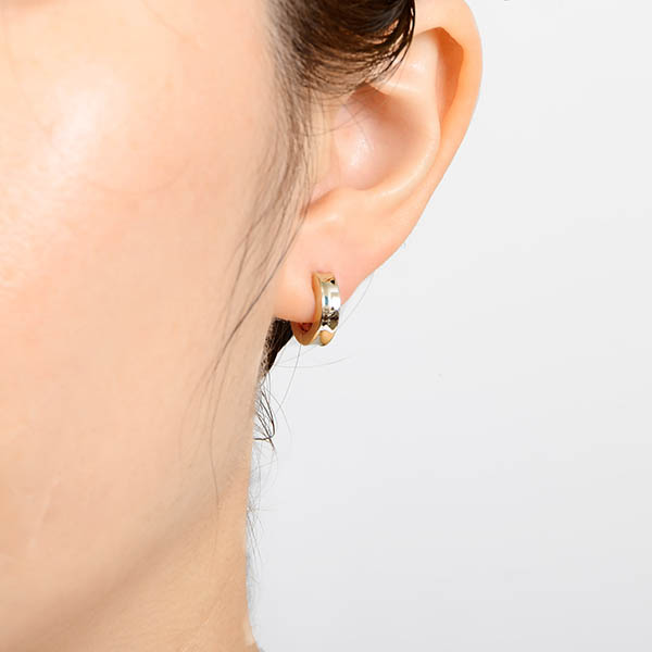 シルバーピアス