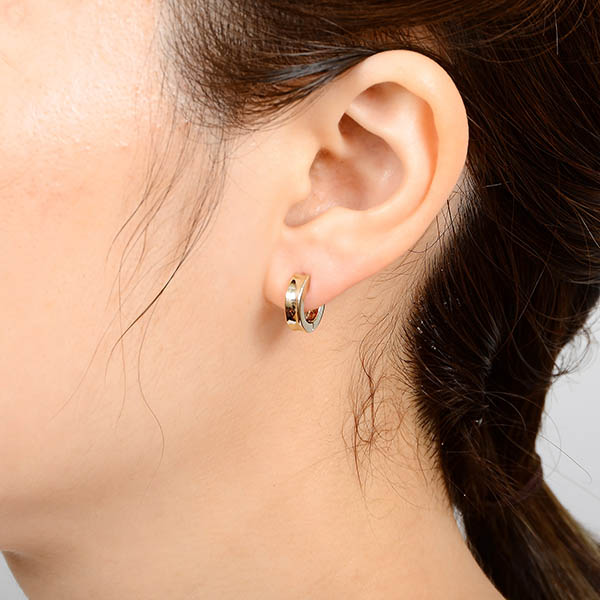 シルバーピアス