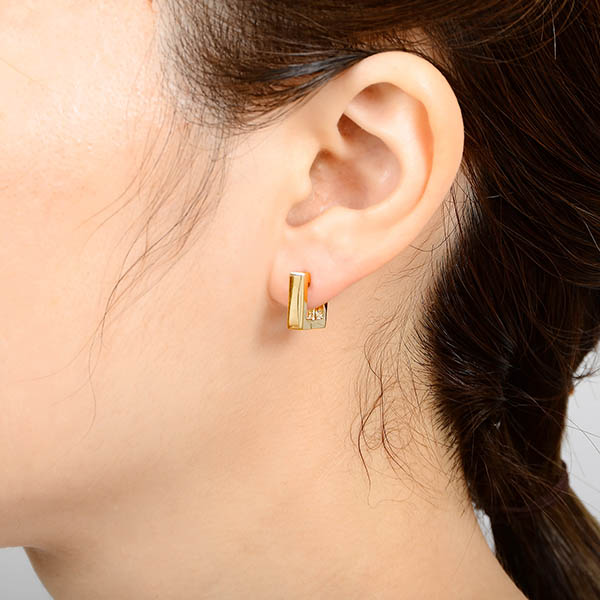 シルバーピアス