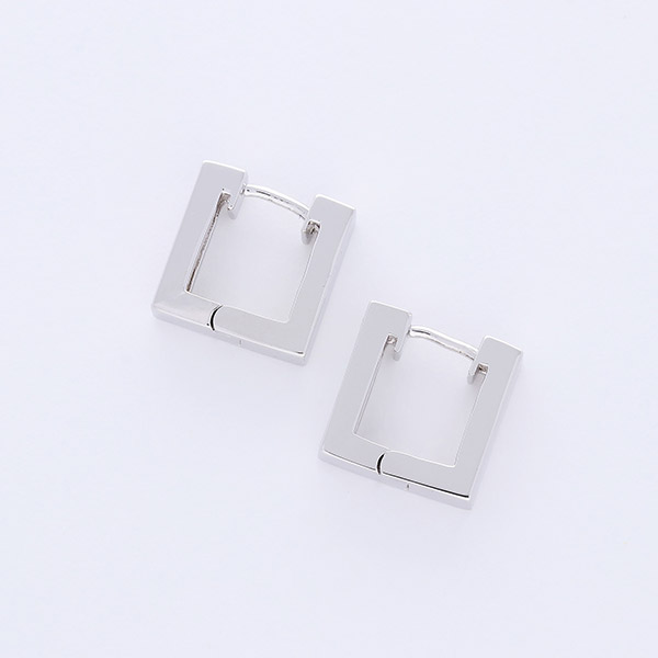 シルバーピアス