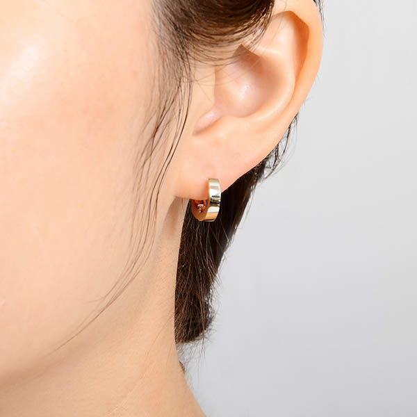 シルバーピアス