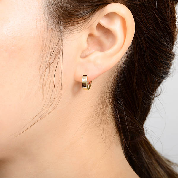 シルバーピアス